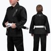 Vaikiškas GI braziliškam džiudžitsu Hayabusa Essential black