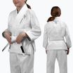 Vaikiškas GI braziliškam džiudžitsu Hayabusa Essential white