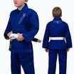 Vaikiškas GI braziliškam džiudžitsu Hayabusa Essential blue