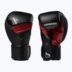 Bokso pirštinės Hayabusa T3 black/red