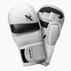 Graplingo pirštinės Hayabusa T3 Hybrid white/black