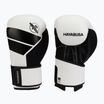 Hayabusa S4 juodai baltos S4BG bokso pirštinės