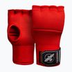 Vidaus pirštinės Hayabusa Quick Gel Hand Wraps red