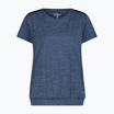 Moteriški marškiniai CMP 34N2546 blue melange