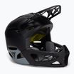 Dainese Linea 01 MIPS dviratininko šalmas juodas/pilkas