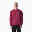 Vyriškas džemperis Everlast Neutrals Crewneck bordeaux