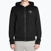 Vyriškas džemperis Diadora Hoodie FZ Essential Sport nero