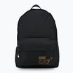 EA7 Emporio Armani Train Core 20 l juoda/auksinė kuprinė su logotipu
