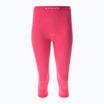 Moteriškos termoaktyvios kelnės UYN Elevatyon Biomorph pink yarrow