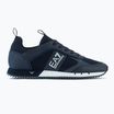 Batai EA7 Emporio Armani Black & White Laces navy/white