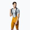 Vyriški dviračių šortai Alé Magic Colour Bibshorts congo