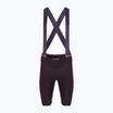 Moteriški dviračių šortai Castelli Prima 2 DT dark night shade/deep purple