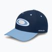 Vyriška kepuraitė su snapeliu Oakley Oakley Alumni team navy