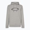 Vyriškas džemperis Oakley New Ellipse Hoodie Sweatshirt new granite heather