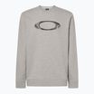 Vyriškas džemperis Oakley New Ellipse Crew Sweatshirt new granite heather