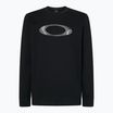 Vyriškas džemperis Oakley New Ellipse Crew Sweatshirt blackout