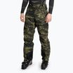 Vyriškos slidinėjimo kelnės Oakley Divisional Cargo Shell Pant tiger camo green