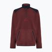 Vyriškas slidinėjimo džemperis Oakley Butter Tech Fleece grenache