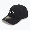 Vyriška kepuraitė su snapeliu Oakley Tincan black/light grey
