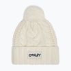 Žieminė kepurė Oakley Harper Pom Beanie arctic white/blackout