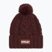 Žieminė kepurė Oakley Harper Pom Beanie grenache