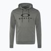 Vyriškas džemperis Oakley Bark Fleece Hoodie new athletic grey
