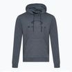 Vyriškas džemperis Oakley Bark Fleece Hoodie fathom heather