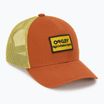 Vyriška kepuraitė su snapeliu Oakley Oakley B1B Hdo Patch Trucker auburn/sulfide