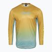 Vyriški dviračių marškinėliai ilgomis rankovėmis Oakley Maven Coast 2.0 LS gradient sulfide pacific