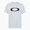 Vyriški plaukimo marškinėliai Oakley Rashguard white