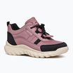 Paauglių batai Geox Simbyos ABX dark pink/black