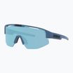 Akiniai nuo saulės Bliz Matrix Small matt blue/smoke w ice blue multi