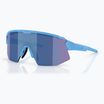 Akiniai nuo saulės Bliz Breeze matte blue/grey blue mirror/pink