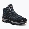 Moteriški trekingo batai CMP Rigel Mid navy blue 3Q12946