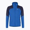 Vyriška striukė Montura Rise Hooded b.blue/graphite blue