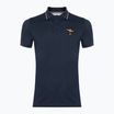 Vyriški polo marškinėliai Aeronautica Militare Essential blue/black