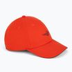 Vyriška kepuraitė su snapeliu Aeronautica Militare 251HA1212CT3299 papaya orange
