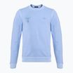 Vyriškas džemperis Aeronautica Militare Girocollo ice blue washed