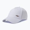Kepuraitė su snapeliu Aeronautica Militare 251HA1122CT2848 off white