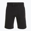 Vyriški šortai Aeronautica Militare 251BF017F459 jet black