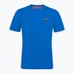 Vyriški marškinėliai Aeronautica Militare Essential medium blue