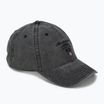 Vyriška kepuraitė su snapeliu Aeronautica Militare 251HA1204CT2476 black washed