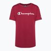 Champion Legacy vaikiški marškinėliai bordo spalvos