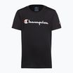 Champion Legacy vaikiški marškinėliai juodi