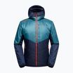 Vyriška pašiltinta striukė La Sportiva Mythic Primaloft hurricane/ deep sea