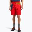 Vyriški žygio šortai La Sportiva Bolt mountain red/savana