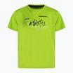 CMP limegreen vaikiški marškinėliai 38T6744