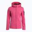 CMP moteriška softshell striukė rožinė 39A5016/B351