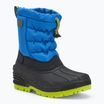 Vaikiški sniego batai CMP Hanki 3.0 Snowboots river/limegreen