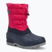 Vaikiški sniego batai CMP Hanki 3.0 Snowboots carminio